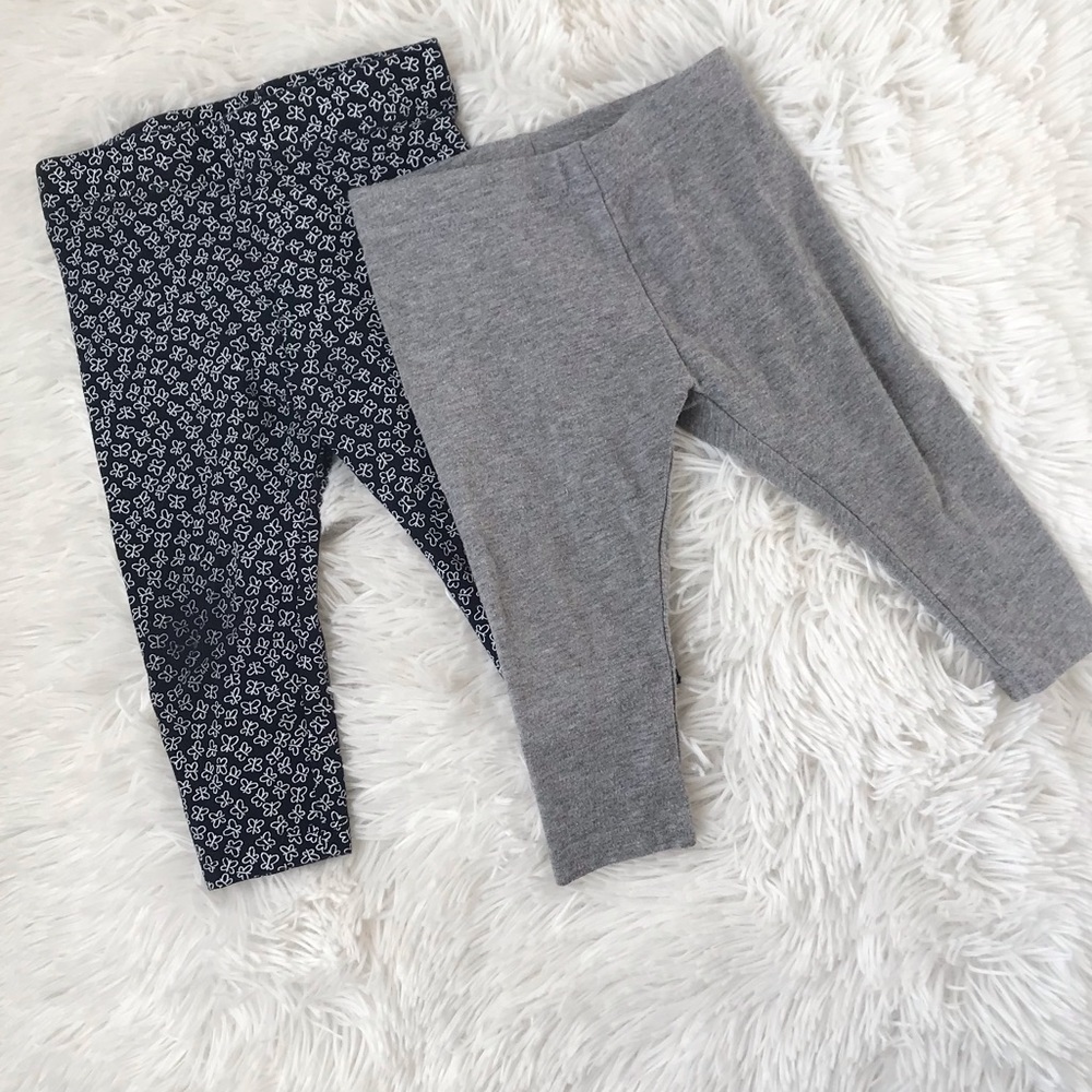 ❌Sold❌🎀2 Baby Legging🎀